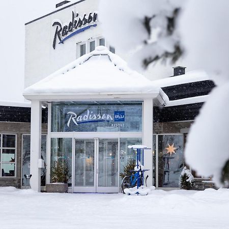 Radisson Blu Resort, Beitostolen Eksteriør billede