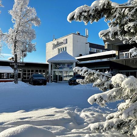 Radisson Blu Resort, Beitostolen Eksteriør billede