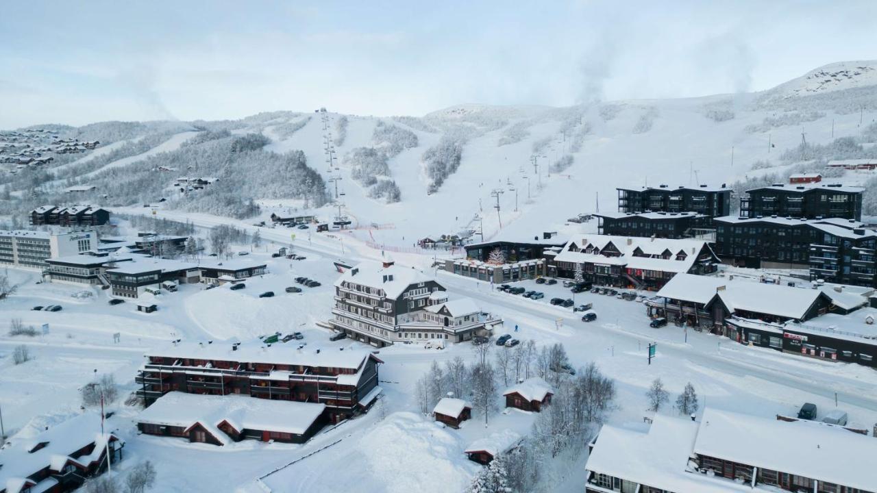 Radisson Blu Resort, Beitostolen Eksteriør billede