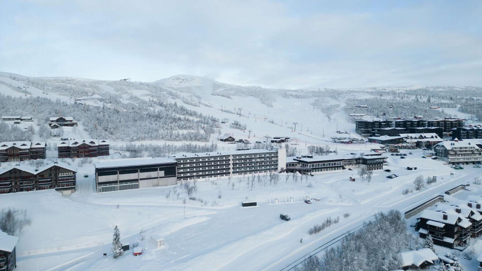 Radisson Blu Resort, Beitostolen Eksteriør billede