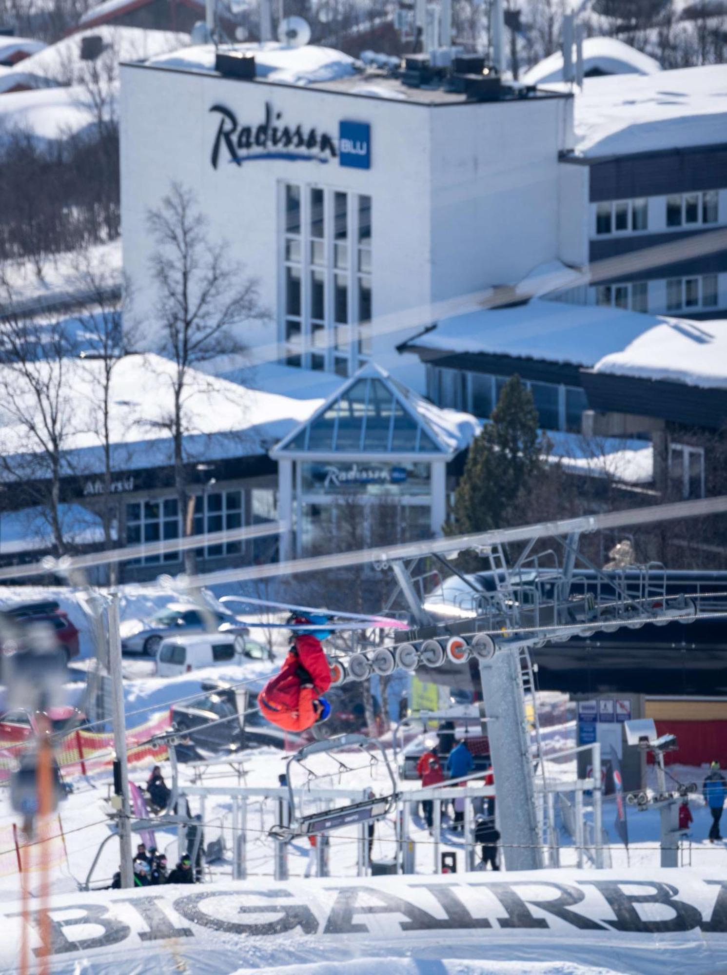 Radisson Blu Resort, Beitostolen Eksteriør billede