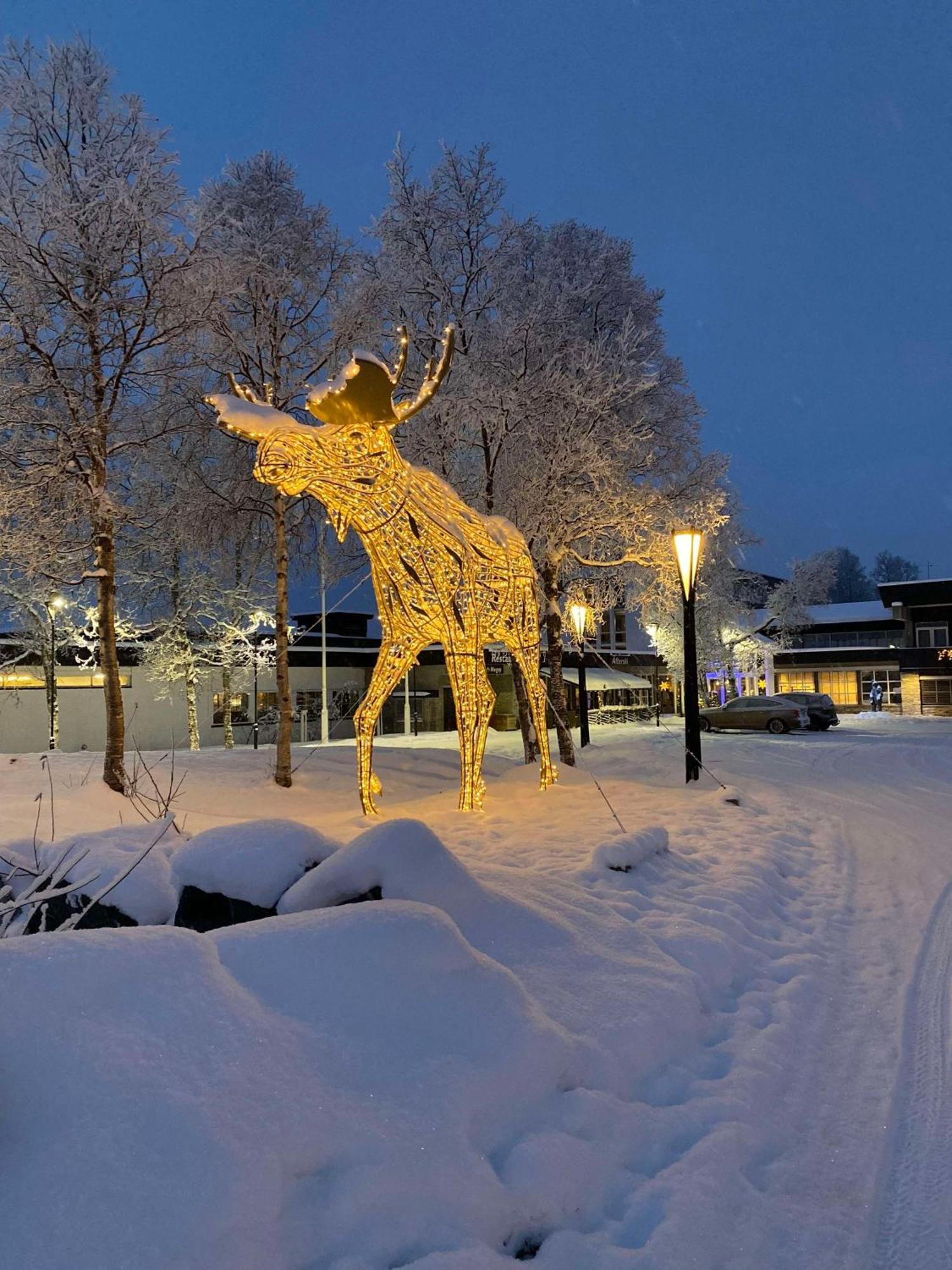 Radisson Blu Resort, Beitostolen Eksteriør billede