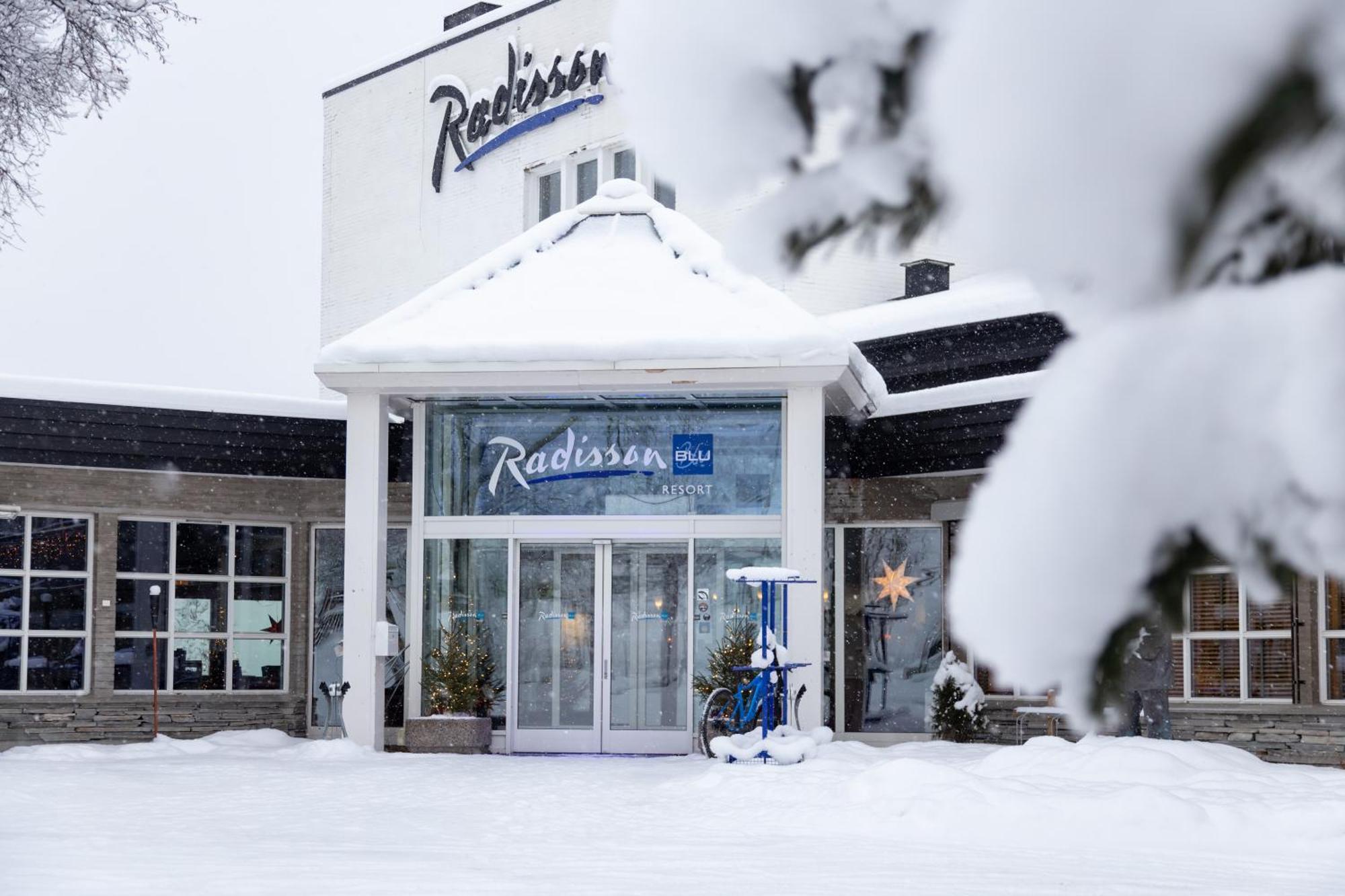 Radisson Blu Resort, Beitostolen Eksteriør billede