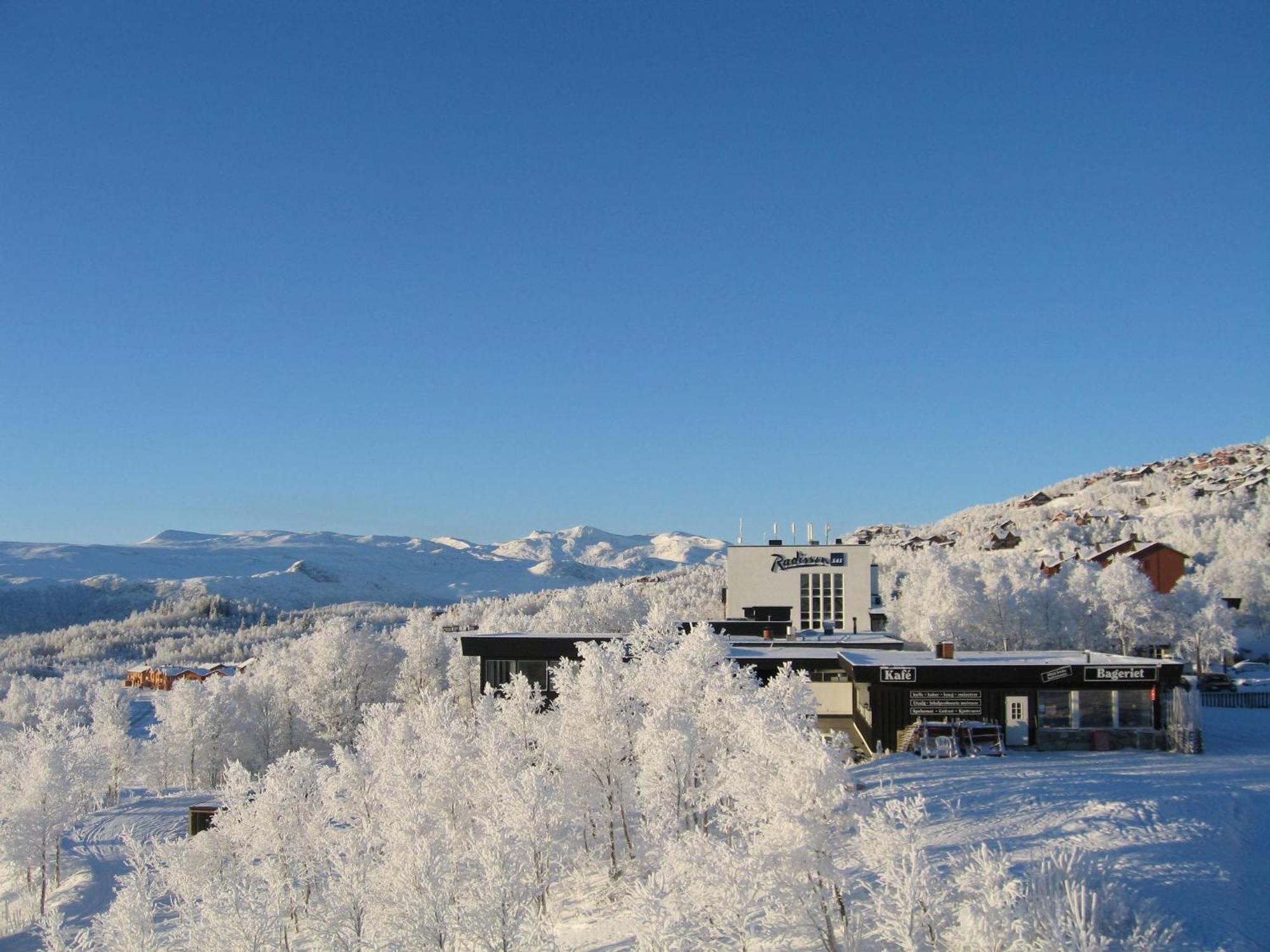 Radisson Blu Resort, Beitostolen Eksteriør billede