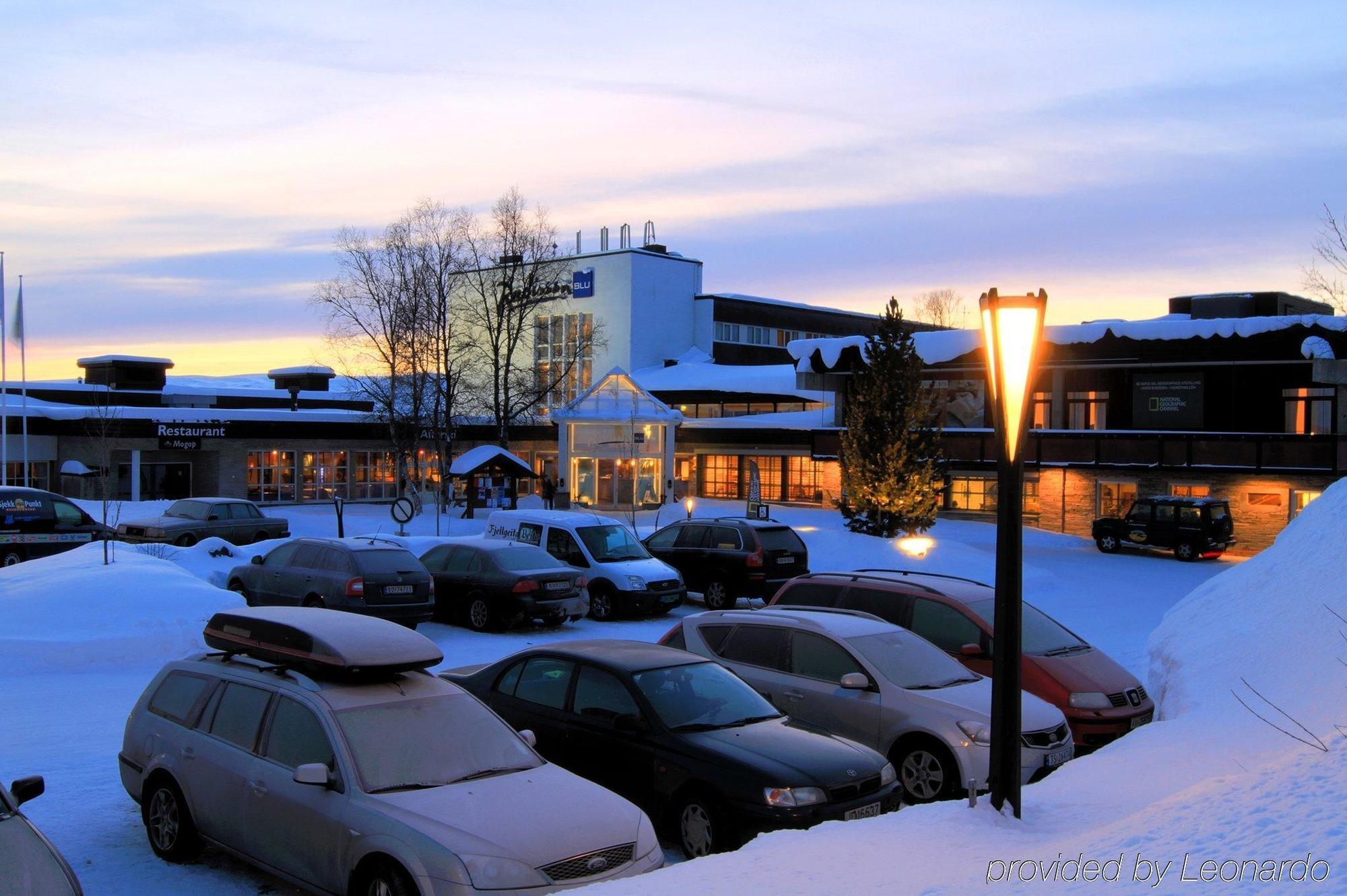 Radisson Blu Resort, Beitostolen Eksteriør billede