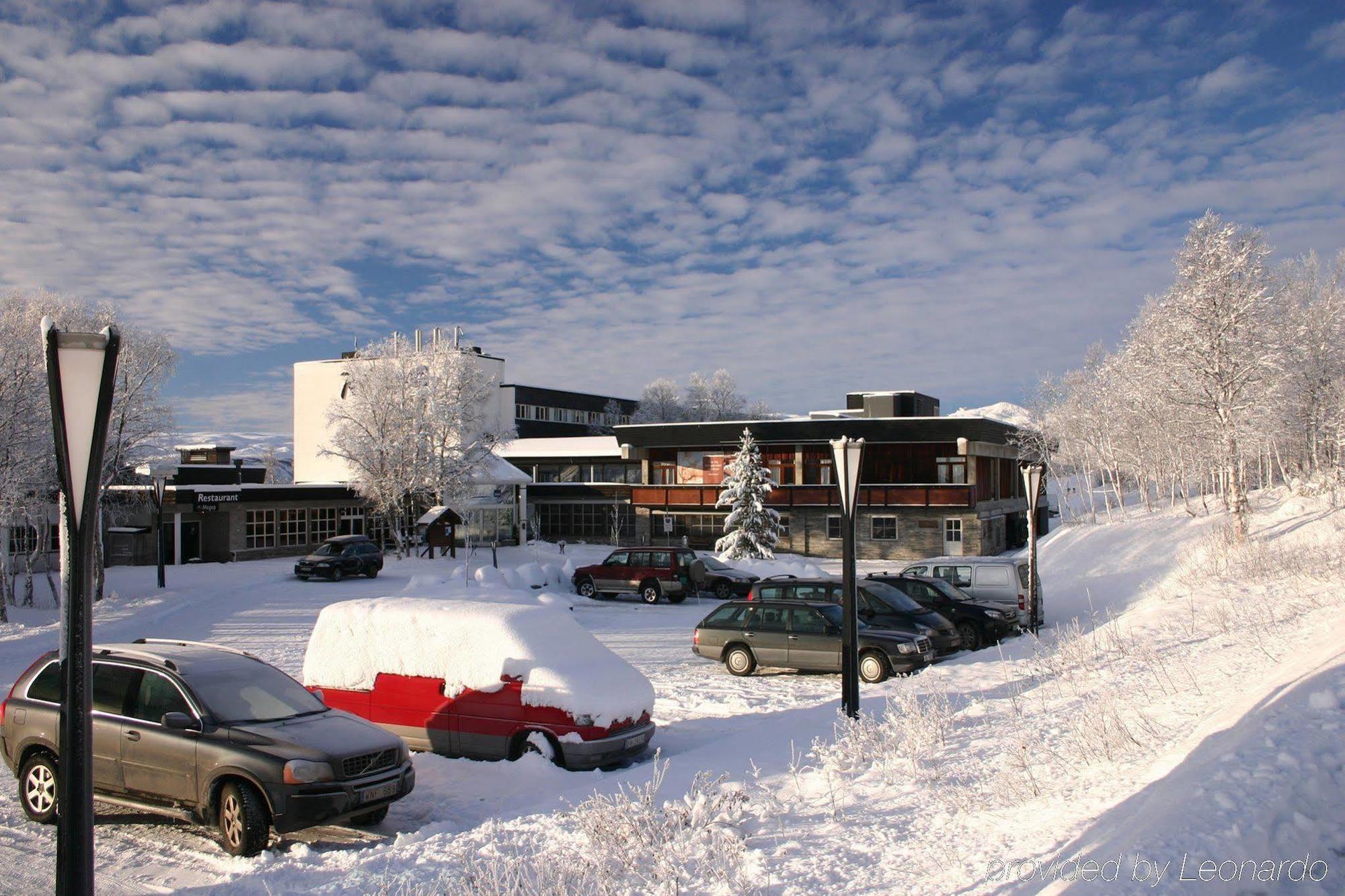 Radisson Blu Resort, Beitostolen Eksteriør billede